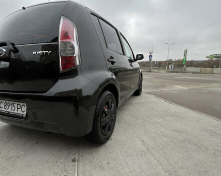 Черный Субару Джасти, объемом двигателя 1 л и пробегом 182 тыс. км за 3999 $, фото 8 на Automoto.ua