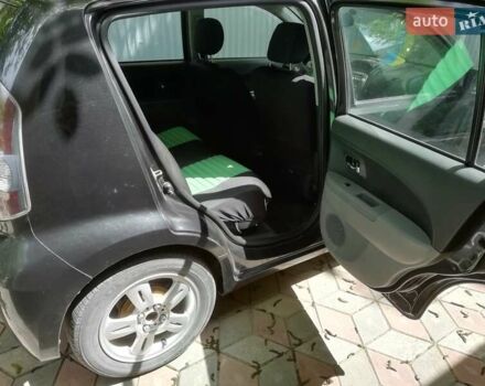 Чорний Субару Джасті, об'ємом двигуна 1 л та пробігом 177 тис. км за 4998 $, фото 1 на Automoto.ua