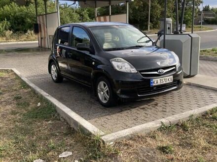 Субару Джасті 2010 у Доброполье на Automoto.ua Чорний Субару Джасті, об'ємом двигуна 1 л та пробігом 135 тис. км за 5200 $, фото 1 на Automoto.ua