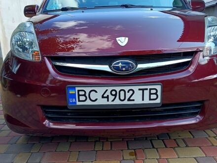 Субару Джасти 2009 в Павлограде на Automoto.ua Коричневый Субару Джасти, объемом двигателя 1 л и пробегом 151 тыс. км за 4250 $, фото 1 на Automoto.ua