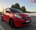 Красный Субару Джасти, объемом двигателя 1 л и пробегом 153 тыс. км за 5000 $, фото 1 на Automoto.ua