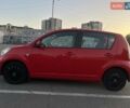 Красный Субару Джасти, объемом двигателя 1 л и пробегом 153 тыс. км за 5000 $, фото 2 на Automoto.ua