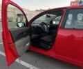 Красный Субару Джасти, объемом двигателя 1 л и пробегом 153 тыс. км за 5000 $, фото 5 на Automoto.ua