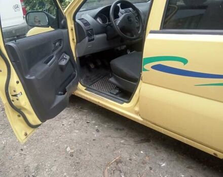 Субару Джасти, объемом двигателя 1.33 л и пробегом 195 тыс. км за 4600 $, фото 8 на Automoto.ua