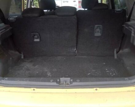 Субару Джасти, объемом двигателя 1.33 л и пробегом 195 тыс. км за 4600 $, фото 6 на Automoto.ua