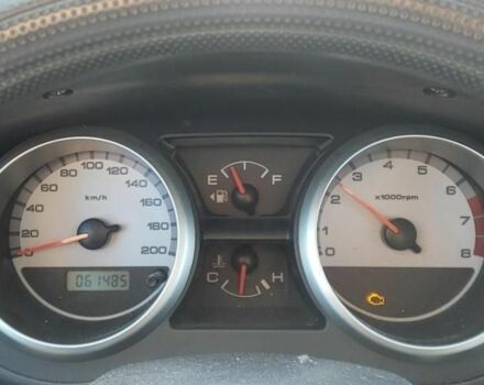 Сірий Субару Джасті, об'ємом двигуна 1.3 л та пробігом 65 тис. км за 2600 $, фото 3 на Automoto.ua