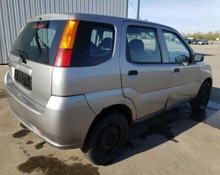 Сірий Субару Джасті, об'ємом двигуна 1.3 л та пробігом 65 тис. км за 2600 $, фото 6 на Automoto.ua