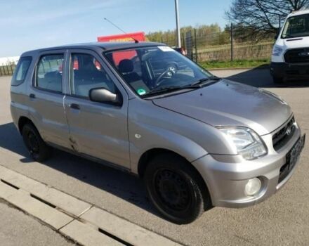 Сірий Субару Джасті, об'ємом двигуна 1.3 л та пробігом 65 тис. км за 2600 $, фото 1 на Automoto.ua