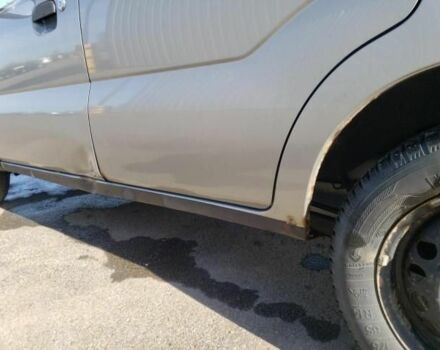 Сірий Субару Джасті, об'ємом двигуна 1.3 л та пробігом 65 тис. км за 2600 $, фото 7 на Automoto.ua