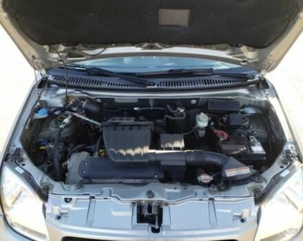 Сірий Субару Джасті, об'ємом двигуна 1.3 л та пробігом 65 тис. км за 2600 $, фото 4 на Automoto.ua