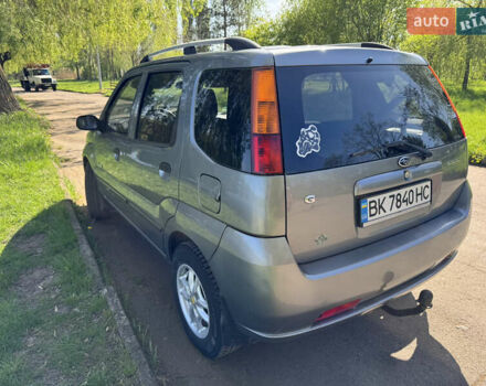 Сірий Субару Джасті, об'ємом двигуна 1.3 л та пробігом 200 тис. км за 5500 $, фото 3 на Automoto.ua