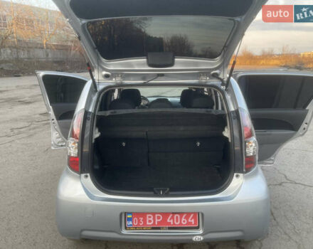 Сірий Субару Джасті, об'ємом двигуна 1 л та пробігом 188 тис. км за 3899 $, фото 18 на Automoto.ua
