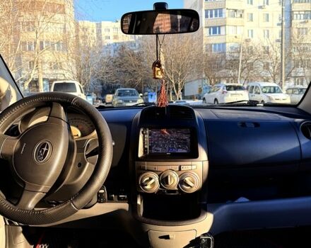 Сірий Субару Джасті, об'ємом двигуна 1 л та пробігом 1510 тис. км за 5000 $, фото 9 на Automoto.ua