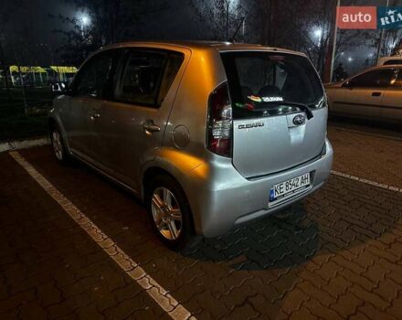 Серый Субару Джасти, объемом двигателя 1 л и пробегом 198 тыс. км за 5499 $, фото 9 на Automoto.ua