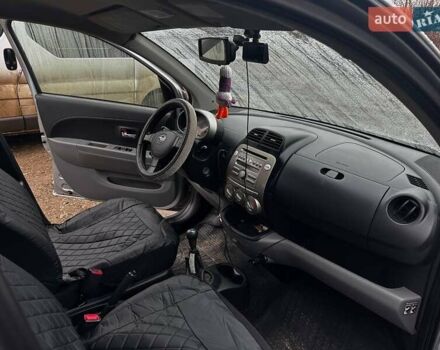 Серый Субару Джасти, объемом двигателя 1 л и пробегом 198 тыс. км за 5499 $, фото 17 на Automoto.ua