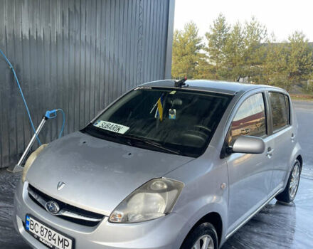 Сірий Субару Джасті, об'ємом двигуна 1 л та пробігом 170 тис. км за 4200 $, фото 3 на Automoto.ua