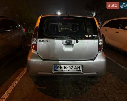 Серый Субару Джасти, объемом двигателя 1 л и пробегом 198 тыс. км за 5499 $, фото 11 на Automoto.ua