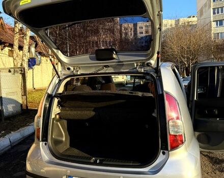 Сірий Субару Джасті, об'ємом двигуна 1 л та пробігом 1510 тис. км за 5000 $, фото 3 на Automoto.ua