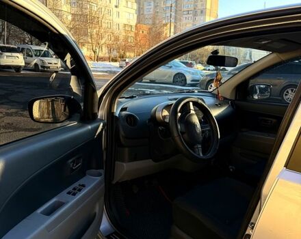 Сірий Субару Джасті, об'ємом двигуна 1 л та пробігом 1510 тис. км за 5000 $, фото 6 на Automoto.ua