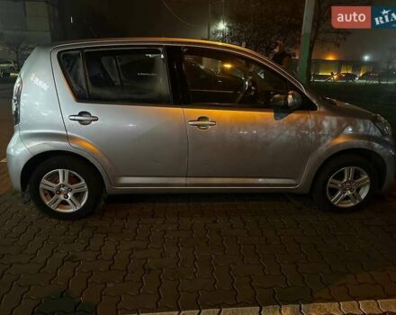 Серый Субару Джасти, объемом двигателя 1 л и пробегом 198 тыс. км за 5499 $, фото 4 на Automoto.ua