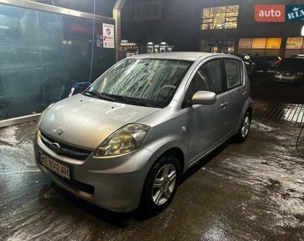 Серый Субару Джасти, объемом двигателя 1 л и пробегом 198 тыс. км за 5499 $, фото 6 на Automoto.ua