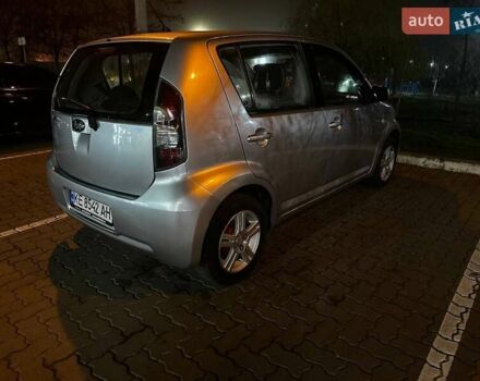 Серый Субару Джасти, объемом двигателя 1 л и пробегом 198 тыс. км за 5499 $, фото 10 на Automoto.ua