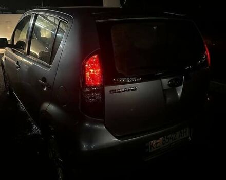 Серый Субару Джасти, объемом двигателя 1 л и пробегом 198 тыс. км за 5499 $, фото 12 на Automoto.ua