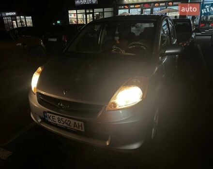 Серый Субару Джасти, объемом двигателя 1 л и пробегом 198 тыс. км за 5499 $, фото 8 на Automoto.ua