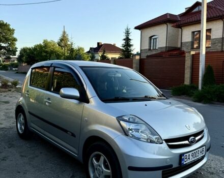 Серый Субару Джасти, объемом двигателя 1 л и пробегом 148 тыс. км за 5300 $, фото 1 на Automoto.ua