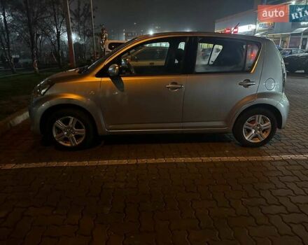 Серый Субару Джасти, объемом двигателя 1 л и пробегом 198 тыс. км за 5499 $, фото 3 на Automoto.ua