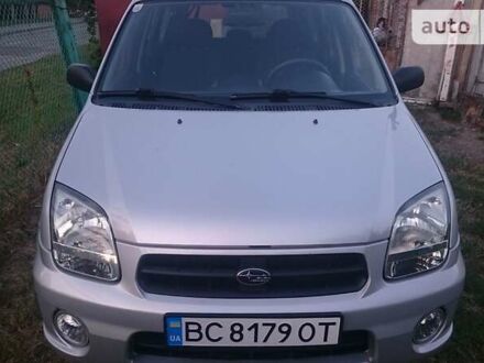 Субару Джасті 2004 у Львові на Automoto.ua Сірий Субару Джасті, об'ємом двигуна 1.3 л та пробігом 149 тис. км за 4900 $, фото 1 на Automoto.ua