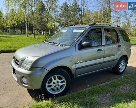 Сірий Субару Джасті, об'ємом двигуна 1.3 л та пробігом 200 тис. км за 5500 $, фото 1 на Automoto.ua