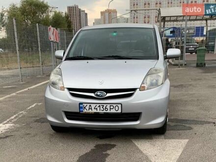 Сірий Субару Джасті, об'ємом двигуна 1 л та пробігом 199 тис. км за 3999 $, фото 1 на Automoto.ua