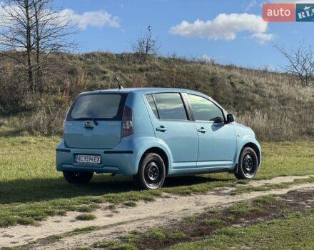 Синій Субару Джасті, об'ємом двигуна 1 л та пробігом 189 тис. км за 5000 $, фото 5 на Automoto.ua