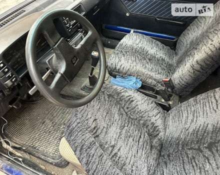 Синий Субару Джасти, объемом двигателя 1.2 л и пробегом 300 тыс. км за 1000 $, фото 8 на Automoto.ua