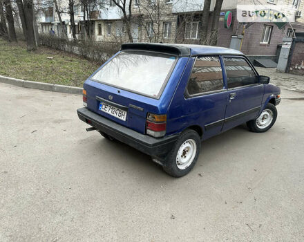 Синій Субару Джасті, об'ємом двигуна 1.2 л та пробігом 300 тис. км за 1000 $, фото 9 на Automoto.ua