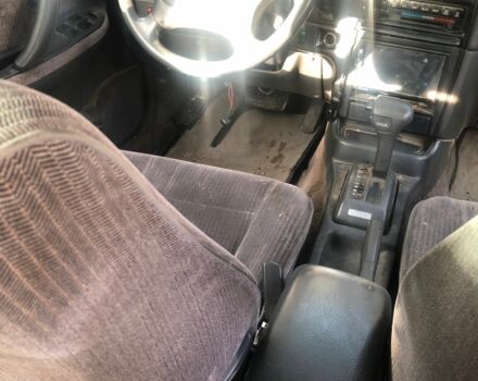 Белый Субару Легаси, объемом двигателя 1.6 л и пробегом 200 тыс. км за 991 $, фото 3 на Automoto.ua