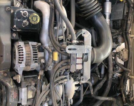 Белый Субару Легаси, объемом двигателя 1.6 л и пробегом 200 тыс. км за 991 $, фото 1 на Automoto.ua