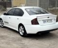 Белый Субару Легаси, объемом двигателя 2 л и пробегом 270 тыс. км за 3950 $, фото 5 на Automoto.ua