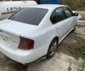 Белый Субару Легаси, объемом двигателя 2 л и пробегом 200 тыс. км за 1400 $, фото 1 на Automoto.ua