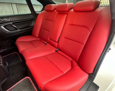 Білий Субару Легасі, об'ємом двигуна 2 л та пробігом 160 тис. км за 6000 $, фото 8 на Automoto.ua