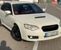 Белый Субару Легаси, объемом двигателя 2 л и пробегом 160 тыс. км за 5750 $, фото 1 на Automoto.ua