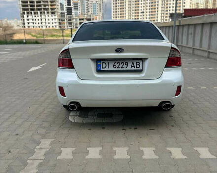 Білий Субару Легасі, об'ємом двигуна 2 л та пробігом 160 тис. км за 6000 $, фото 17 на Automoto.ua