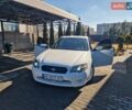 Белый Субару Легаси, объемом двигателя 1.99 л и пробегом 299 тыс. км за 5299 $, фото 2 на Automoto.ua