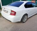 Білий Субару Легасі, об'ємом двигуна 1.99 л та пробігом 330 тис. км за 3500 $, фото 4 на Automoto.ua