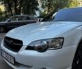 Білий Субару Легасі, об'ємом двигуна 2 л та пробігом 208 тис. км за 8900 $, фото 1 на Automoto.ua