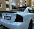 Білий Субару Легасі, об'ємом двигуна 2 л та пробігом 208 тис. км за 8900 $, фото 5 на Automoto.ua