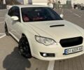 Білий Субару Легасі, об'ємом двигуна 2 л та пробігом 147 тис. км за 4999 $, фото 1 на Automoto.ua