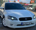 Белый Субару Легаси, объемом двигателя 1.99 л и пробегом 299 тыс. км за 6399 $, фото 3 на Automoto.ua