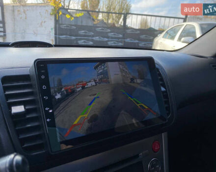 Белый Субару Легаси, объемом двигателя 1.99 л и пробегом 299 тыс. км за 6399 $, фото 18 на Automoto.ua